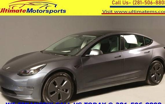 TESLA MODEL 3 2022 5YJ3E1EA6NF342289 image
